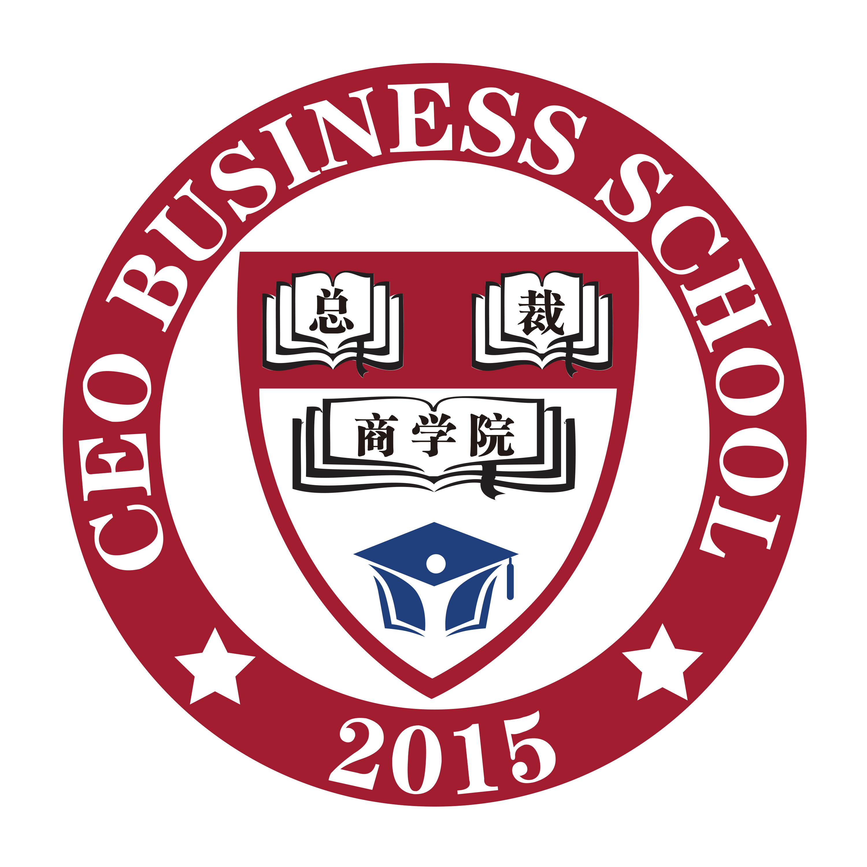 总裁商学院,LOGO