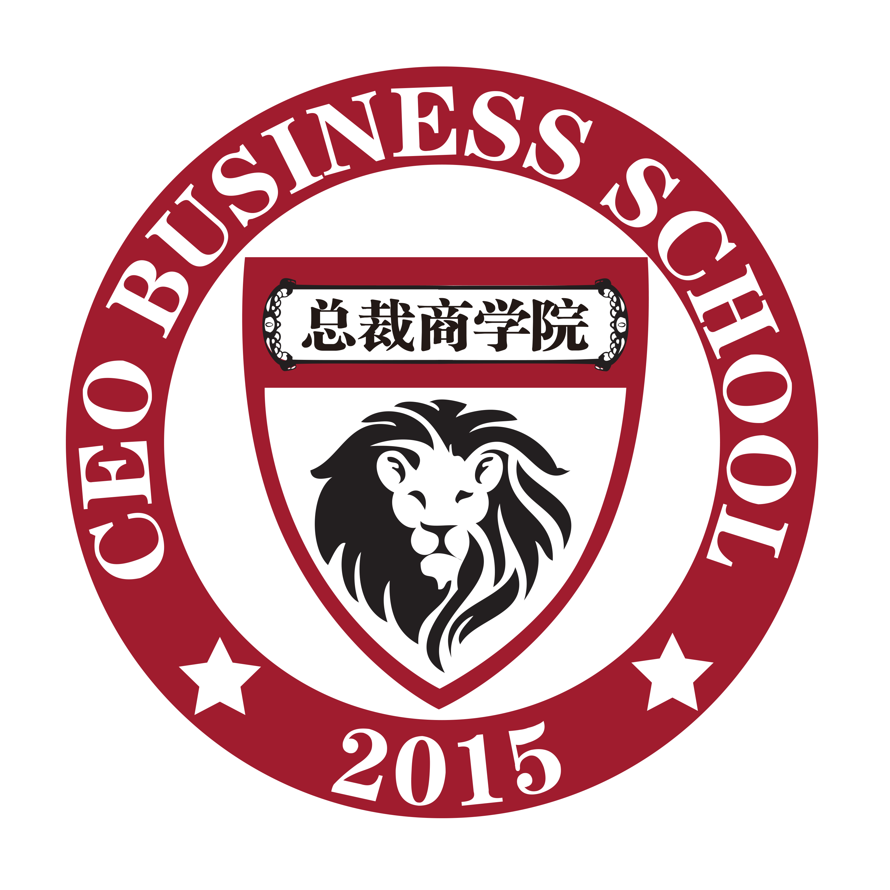 总裁商学院,LOGO