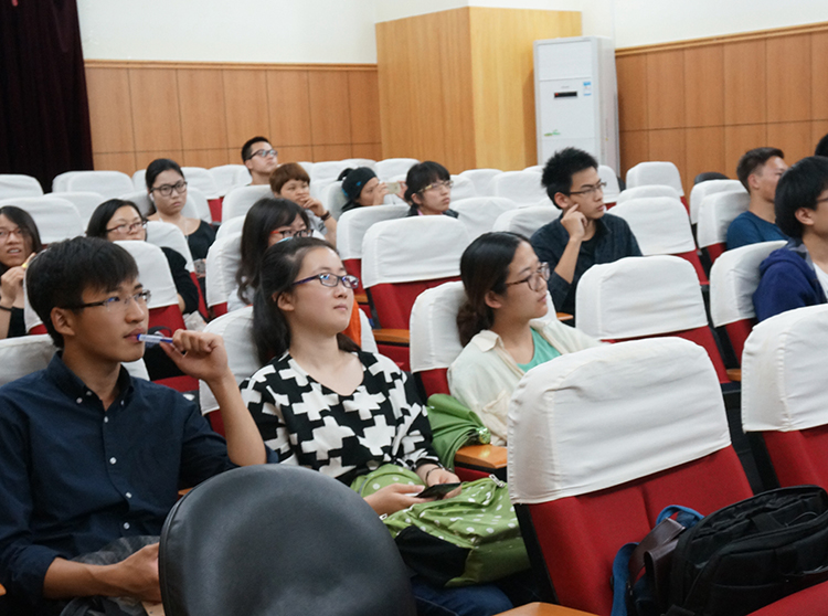 师上海外国语大学