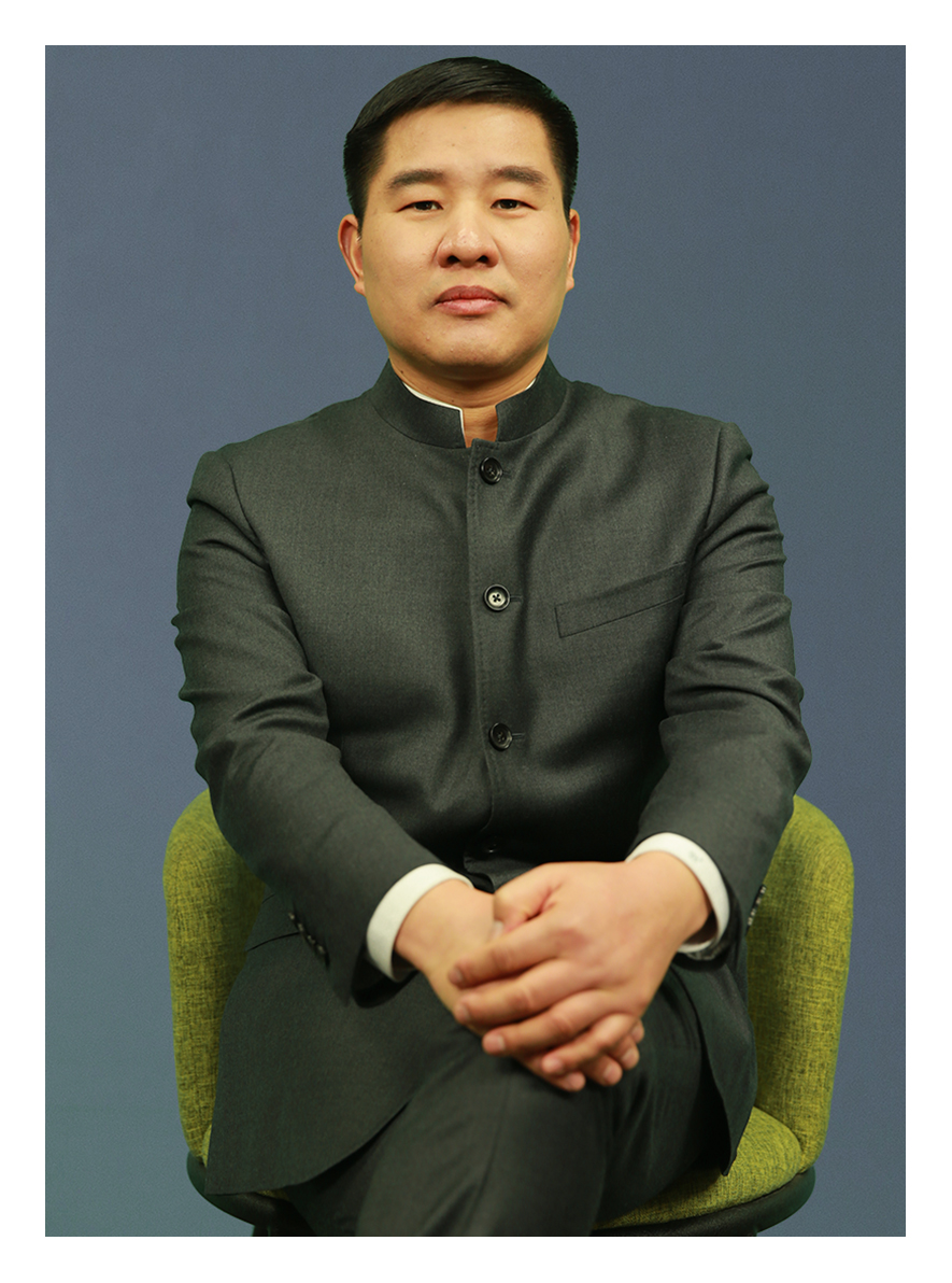 王伟：易经智慧、领导者修炼课程讲师